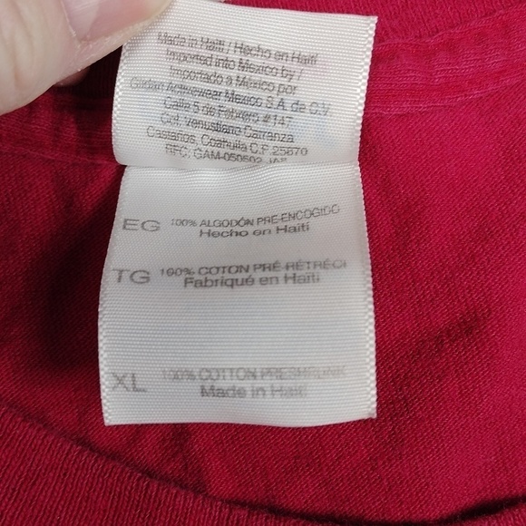 Pabst Blue Ribbon men's XL t shirt - Picture 5 of 8